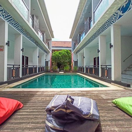 Rabasta Mahayana Kuta Hotel Bali Dış mekan fotoğraf