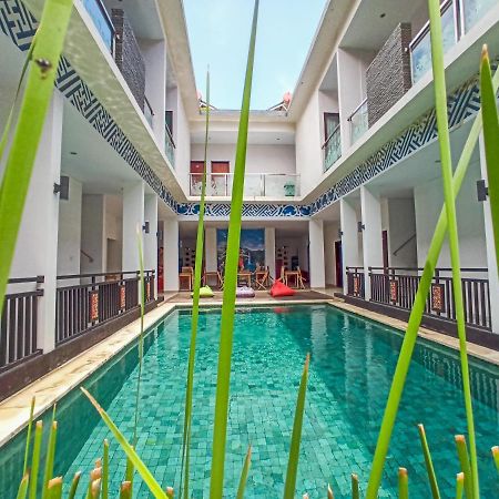 Rabasta Mahayana Kuta Hotel Bali Dış mekan fotoğraf