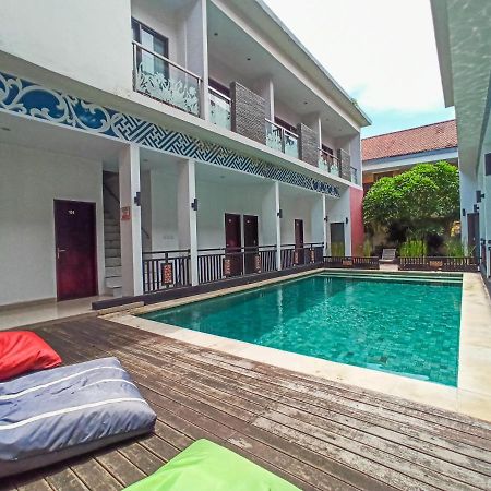 Rabasta Mahayana Kuta Hotel Bali Dış mekan fotoğraf