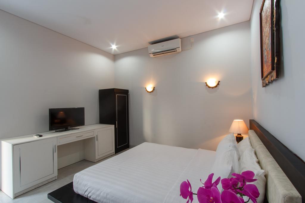 Rabasta Mahayana Kuta Hotel Bali Oda fotoğraf