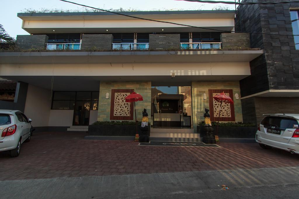 Rabasta Mahayana Kuta Hotel Bali Dış mekan fotoğraf
