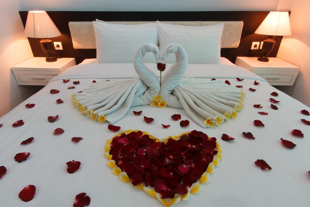 Rabasta Mahayana Kuta Hotel Bali Oda fotoğraf