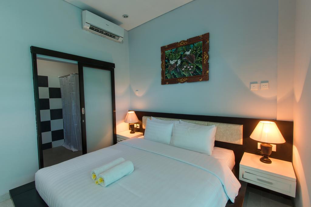 Rabasta Mahayana Kuta Hotel Bali Oda fotoğraf