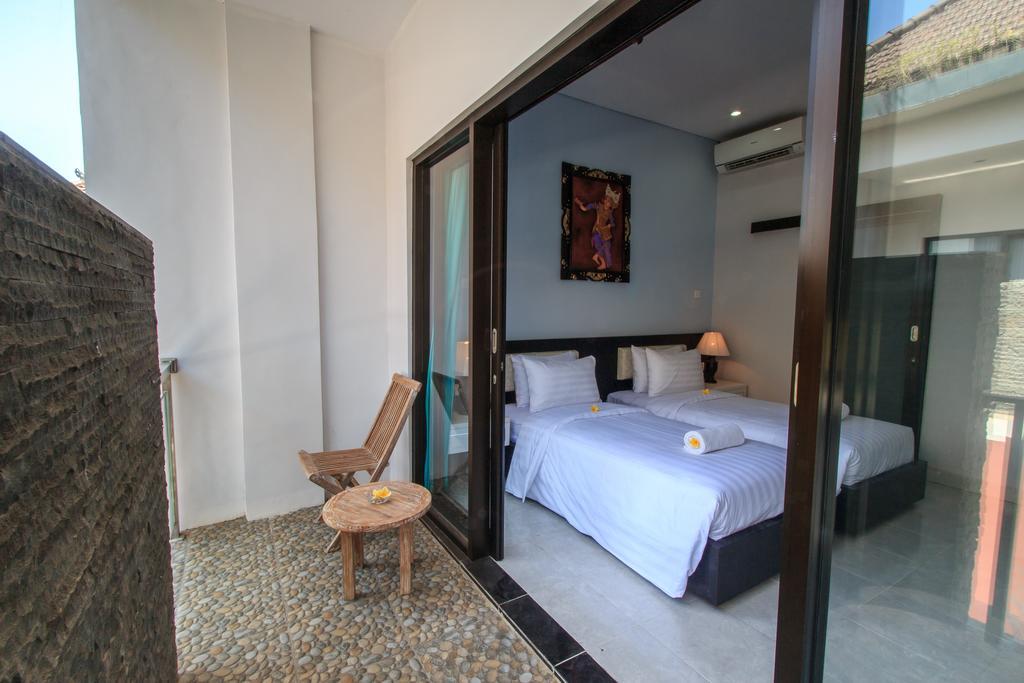 Rabasta Mahayana Kuta Hotel Bali Oda fotoğraf