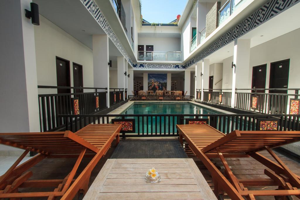 Rabasta Mahayana Kuta Hotel Bali Dış mekan fotoğraf