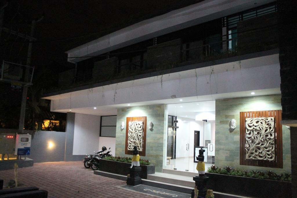 Rabasta Mahayana Kuta Hotel Bali Dış mekan fotoğraf