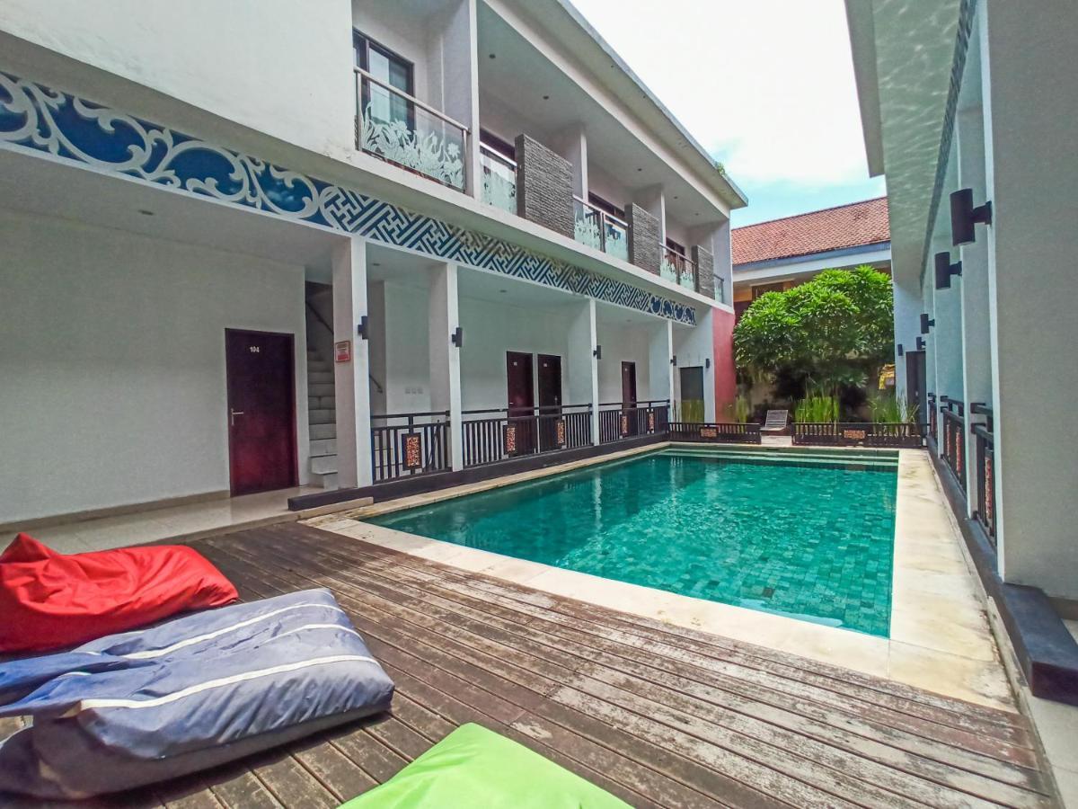 Rabasta Mahayana Kuta Hotel Bali Dış mekan fotoğraf