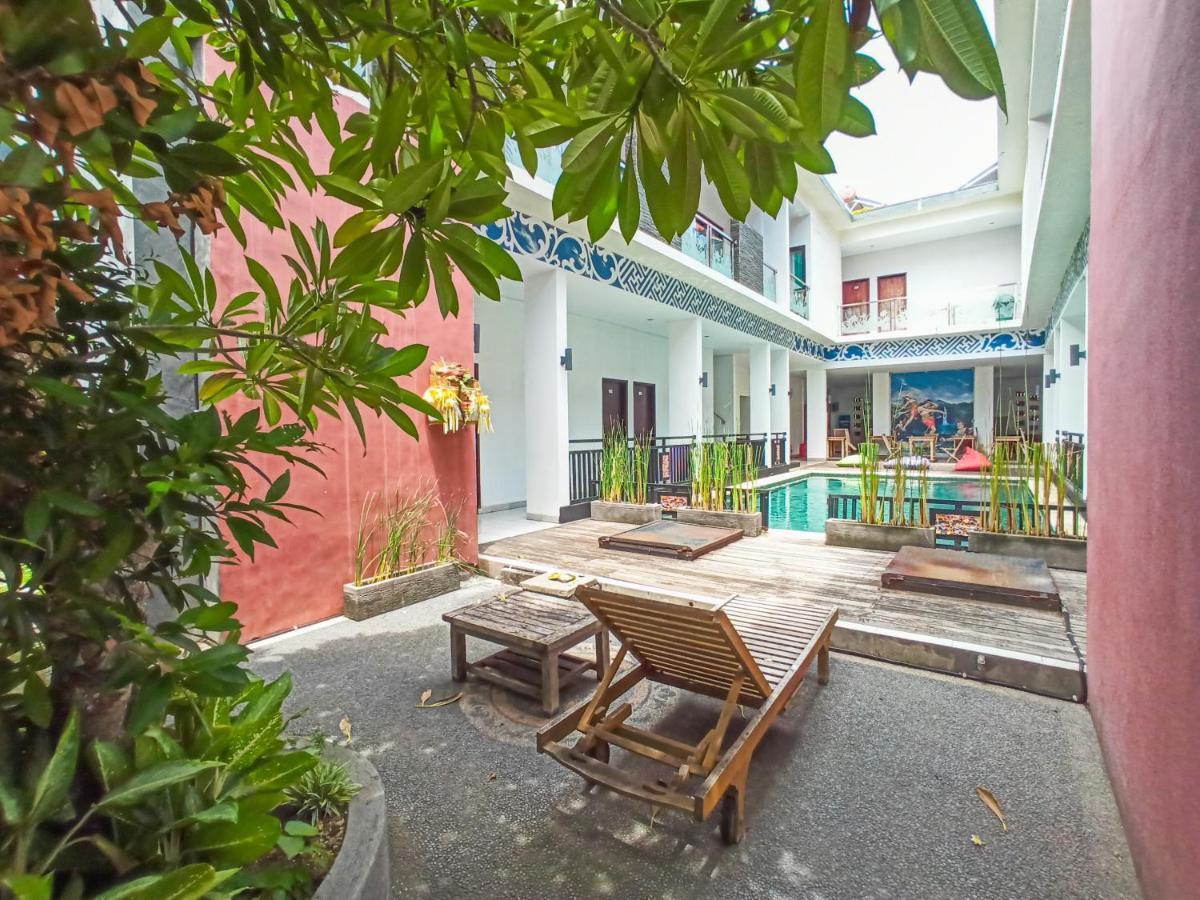 Rabasta Mahayana Kuta Hotel Bali Dış mekan fotoğraf